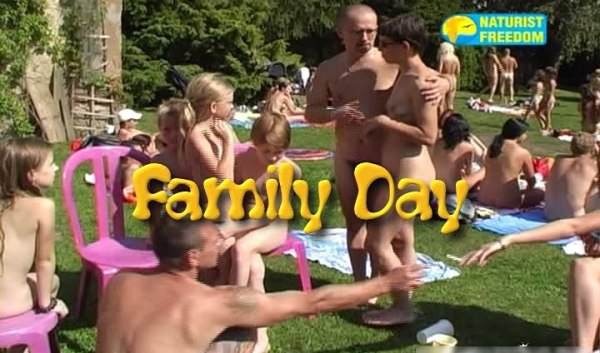 Family Day - new family nudism video [720×480 | 01:05:37 | 503 МB] [ヌーディズムについて学ぶ]