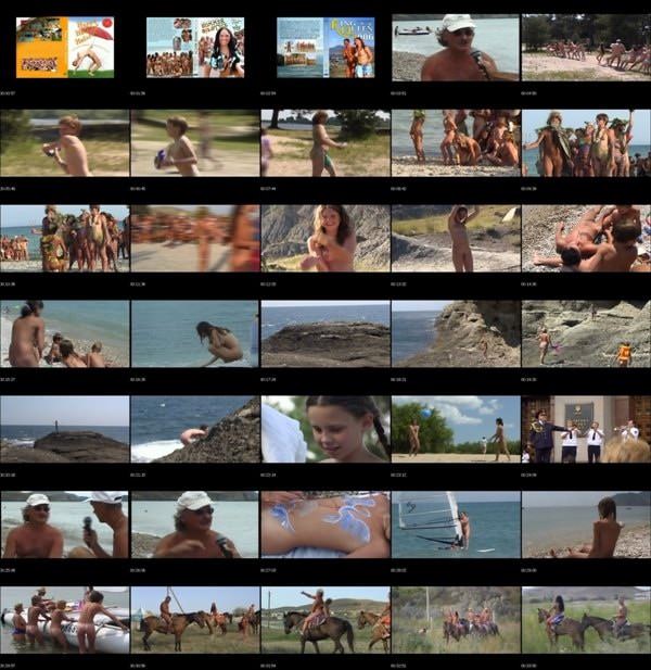Toward a naturist dream 49 steps - family nudism film [720x576 | 00:56:41 | 600 MB] [ヌーディズムについて学ぶ]